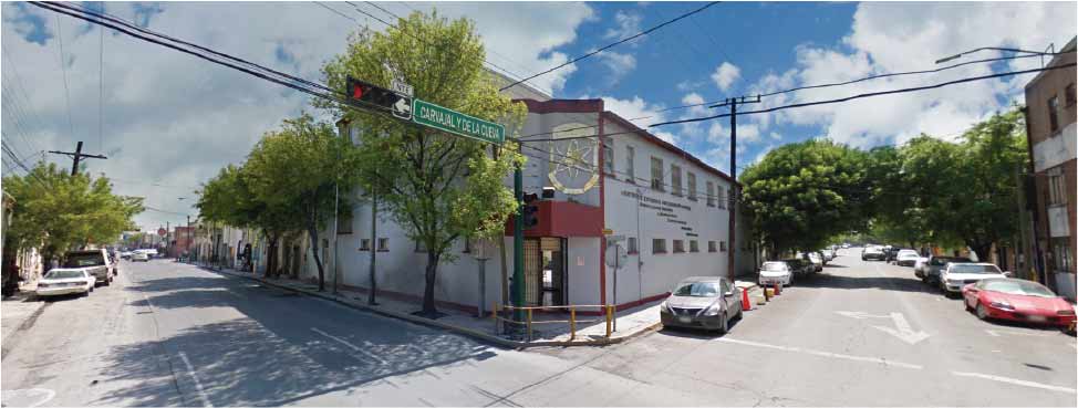 Edificio Universidad CEDEI